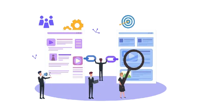 Link Building Unik Strategy